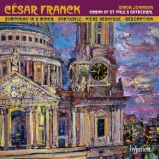 Franck：Symphonic Organ Works