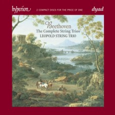 貝多芬：弦樂三重奏全集　Beethoven: The Complete String Trios