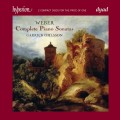 韋伯：鋼琴奏鳴曲全集　Weber：Complete Piano Sonatas