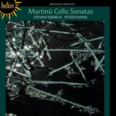 馬替奴：大提琴奏鳴曲全集　Martinu：Cello Sonatas
