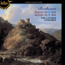 貝多芬：七重奏、六重奏　Beethoven：Septet & Sextet