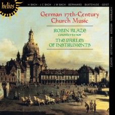 17世紀德國教會音樂　German 17th-Century Church Music