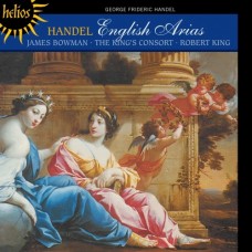 韓德爾：神劇詠嘆調精選　Handel：English Arias