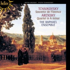 阿倫斯基：弦樂四重奏、柴可夫斯基：佛羅倫斯的回憶　Arensky：String Quartet; Tchaikovsky：Souvenir de Florence