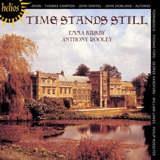 Time stands still - Lute songs on the theme of mutability and metamorphosis by John Dowland and his contemporaries