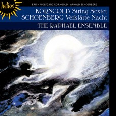康果爾德：弦樂六重奏；荀伯格：昇華之夜　Korngold：String Sextet；Schoenberg：Verklärte Nacht