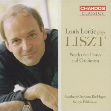 李斯特：鋼琴與管弦樂團作品集　  Liszt：Works for Piano and Orchestra