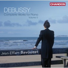 德布西：鋼琴作品集第五集　Debussy：Complete Works for Piano, Vol.5 (Bavouzet 巴佛傑, 鋼琴)