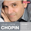 洛提演奏蕭邦第一集　Louis Lortie plays Chopin Vol. 1