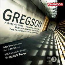 葛雷格森：協奏曲第三集　Edward Gregson：Concertos Volume 3