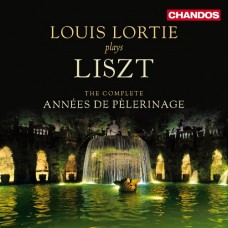 李斯特：巡禮之年全集　Liszt：The Complete Années de Pèlerinage