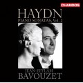 海頓：鋼琴奏鳴曲第二集 Haydn：Piano Sonatas Vol.2 (Bavouzet 巴佛傑, 鋼琴)