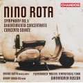 尼諾．羅塔：第三號交響曲　Nino Rota：Symphony No.3, etc
