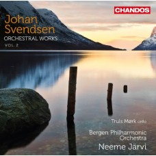 史文森：管弦作品第二集 Svendsen：Orchestral Works Vol.2 