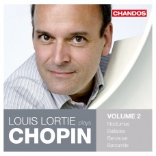 洛提演奏蕭邦第二集　Louis Lortie plays Chopin Vol. 2
