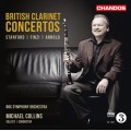 英國豎笛協奏曲集～史丹佛、芬濟、阿諾德 British Clarinet Concertos