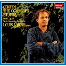 蕭邦：練習曲 Op.10 & Op.25　Chopin：The Complete Etudes