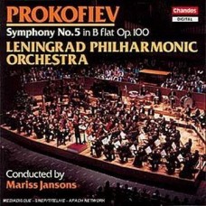 普羅高菲夫：第5號交響曲　Prokofiev：Symphony No. 5