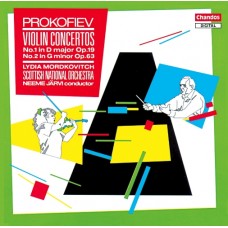 普羅高菲夫：第1、2號小提琴協奏曲 Prokofiev：Violin Concertos Nos.1 & 2