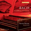 巴哈：郭德堡變奏曲，BWV988 (大鍵琴版) Bach, J S: Goldberg Variations, BWV988