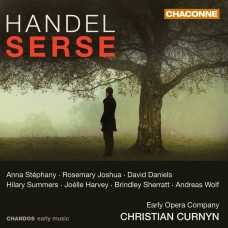 韓德爾：歌劇「塞爾斯」Handel: Serse