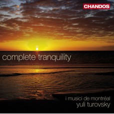 靜謐時刻的古典音樂 Complete Tranquility Vols.1-3  (3CD)
