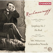 拉赫曼尼諾夫：第二號交響曲、交響詩「岩石」　Rachmaninoff：Symphony No. 2 & The Rock