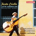 拉丁美洲管弦作品集　Latin American Orchestral Works