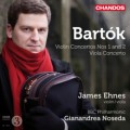 巴爾托克：一、二號小提琴協奏曲；中提琴協奏曲　Bartok：Violin Concertos Nos 1 and 2/Viola Concerto