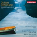 史文森：管弦作品第一集 Vol. 1 Johan Svendsen: Orchestral Works Vol. 1