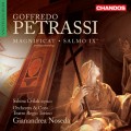 佩特拉西：聖母頌歌 & 詩篇9　Petrassi：Magnificat & Psalm IX (Orchestra and Chorus of the Teatro Regio, Torino / Gianandrea Noseda / Sabina Cvilak)