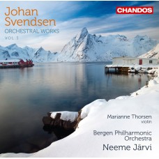 史文森：管弦作品第三集 Svendsen: Orchestral Works, Vol. 3 