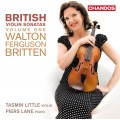 英國小提琴奏鳴曲第一集　British Violin Sonatas, Vol. 1