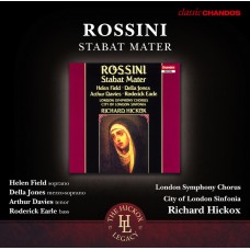 羅西尼：聖母悼歌　Rossini：Stabat Mater