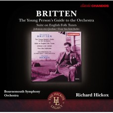 布列頓：青少年管弦入門 Britten: The Young Person’s Guide to the Orchestra
