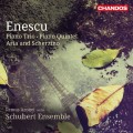 安奈斯可：鋼琴三重奏、鋼琴五重奏　Enescu：Piano Trio & Piano Quintet