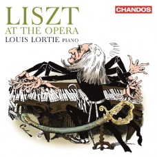 李斯特：歌劇改編鋼琴作品集　Liszt at the Opera
