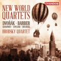 美國四重奏作品 New World Quartetss (Brodsky Quartet)