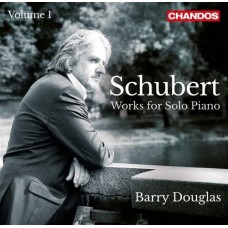 舒伯特：鋼琴獨奏作品第一集　Schubert：Works for Solo Piano Vol. 1
