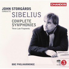 西貝流士：交響曲全集 Jean Sibelius:Symphonies