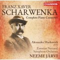 夏爾溫卡：鋼琴協奏曲 Scharwenka:Piano Concertos