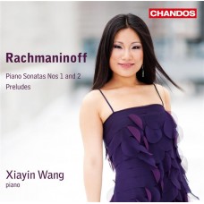 拉赫曼尼諾夫：鋼琴奏鳴曲 Rachmaninoff:Piano Sonatas