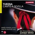圖利納：管弦作品 Turina: Canto a Sevilla etc.