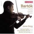 巴爾托克：小提琴與鋼琴作品第3集　Bartók：Works for Violin and Piano Vol. 3
