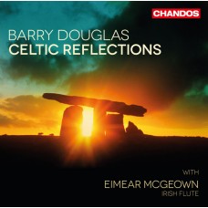 魂牽夢縈克爾特～愛爾蘭民謠改編鋼琴作品集　Celtic Reflections