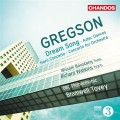 葛瑞森：管弦作品 Gregson: Orchestral Works