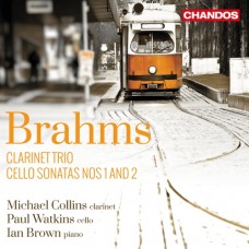 布拉姆斯：大提琴奏鳴曲、豎笛三重奏　Brahms：Cello Sonatas & Clarinet Trio