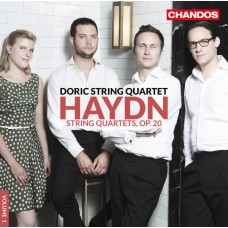 海頓：弦樂四重奏第一集　Haydn：String Quartets, Vol. 1