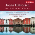哈佛森：管弦作品全集 Halvorsen: Orchestral Works Vols.1 to 4