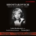 蕭士塔高維契：第一、二號小提琴協奏曲　Shostakovich：Violin Concertos Nos. 1 & 2